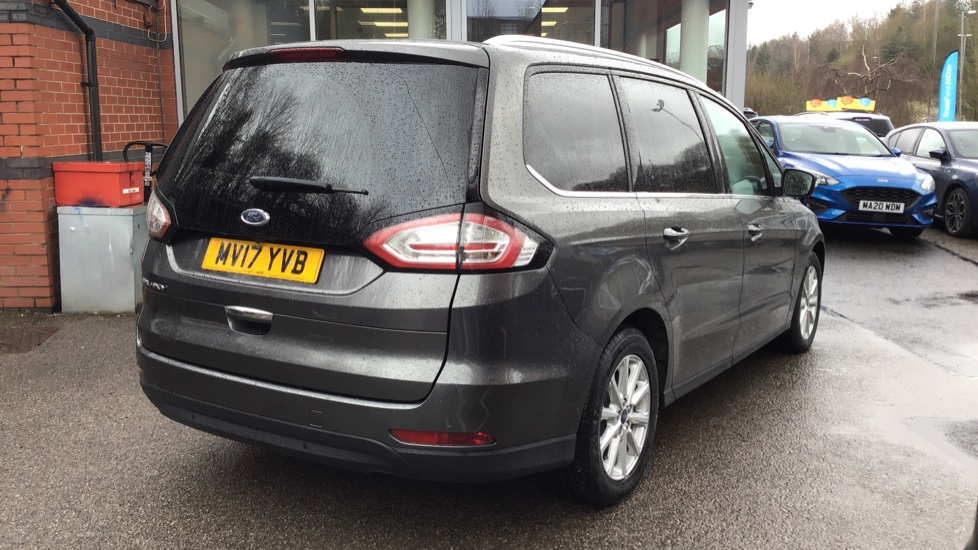 Ford galaxy 2017