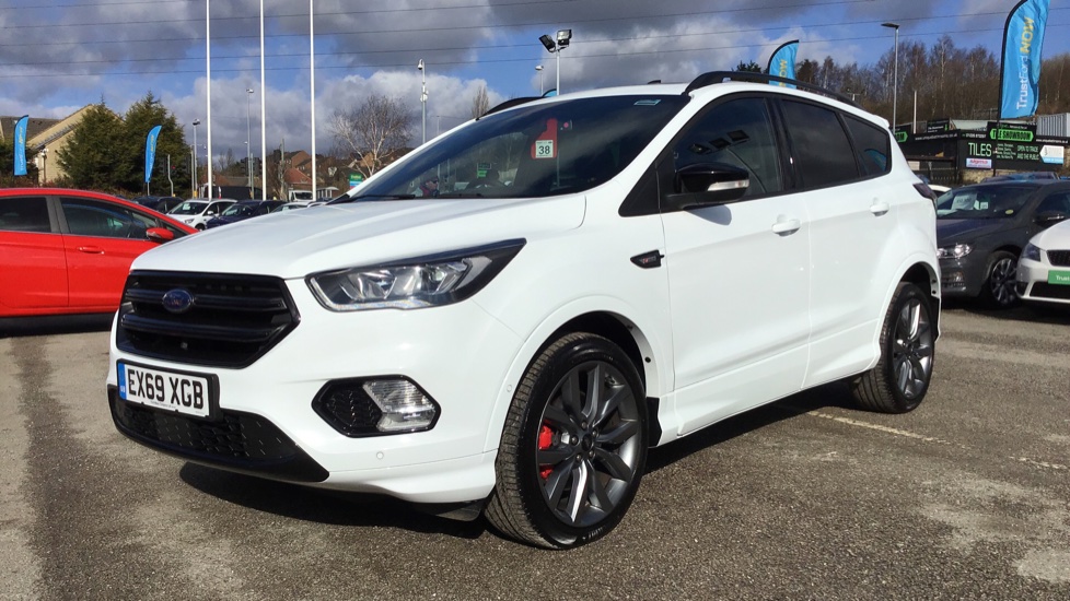 Frozen white ford краска