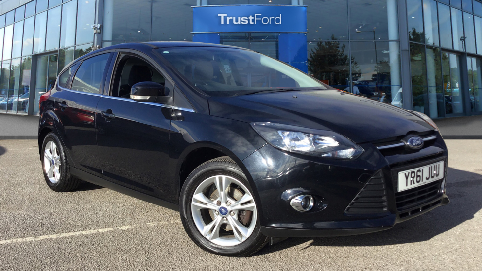 Ford FOCUS 2011 - Panther Black | £4,000 | Barnsley | TrustFord