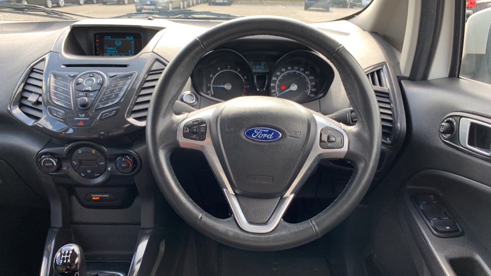 2015 Ford Ecosport 1 0t Titanium Crossover Suv Petrol Fwd