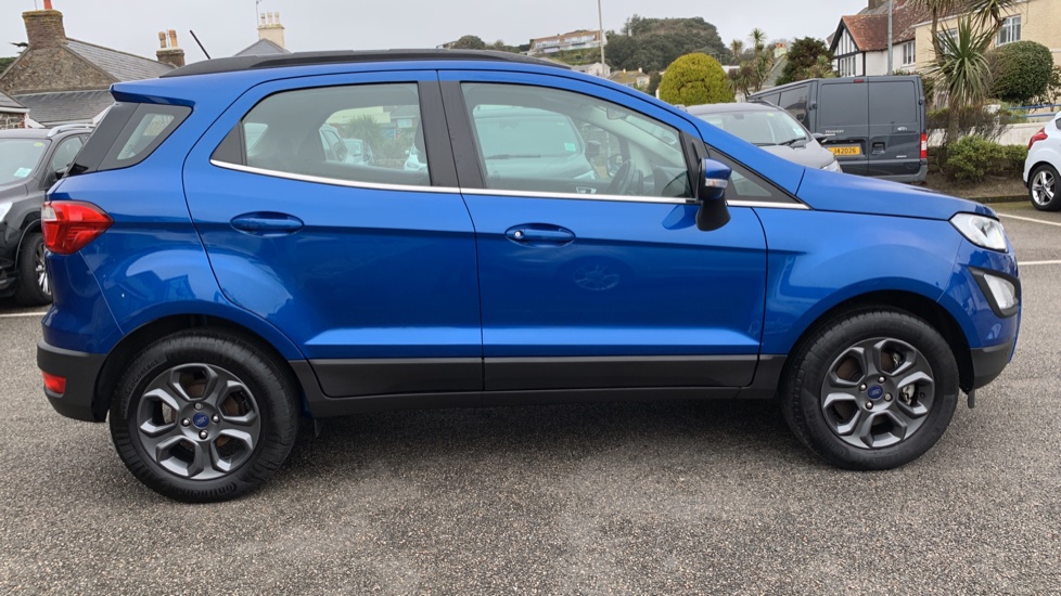 Ford ECOSPORT Zetec £14,995