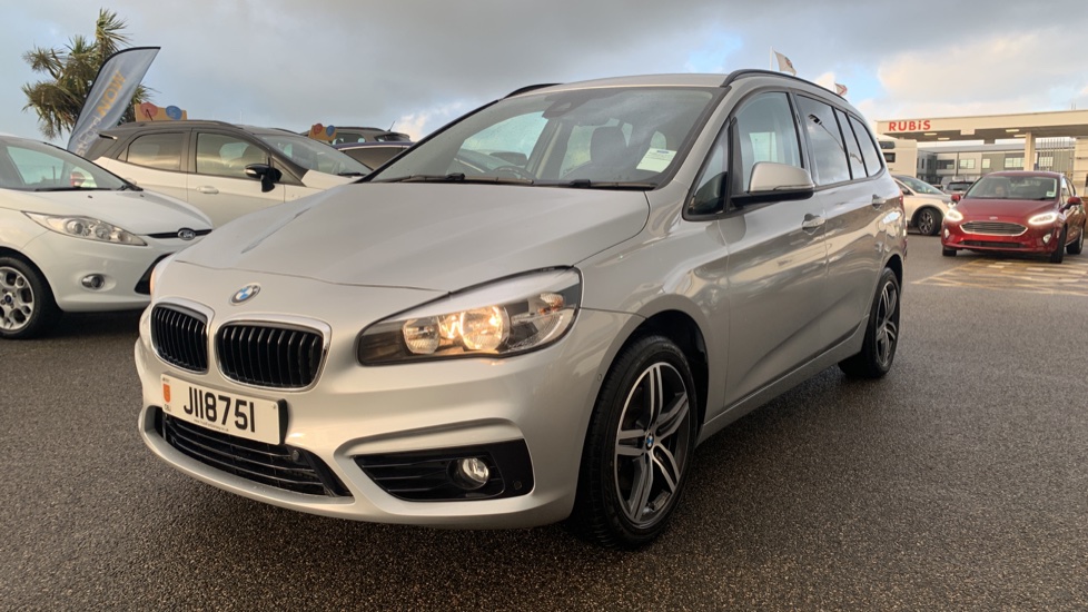 BMW 2 SERIES SPORT (from £285 per month) £16,995