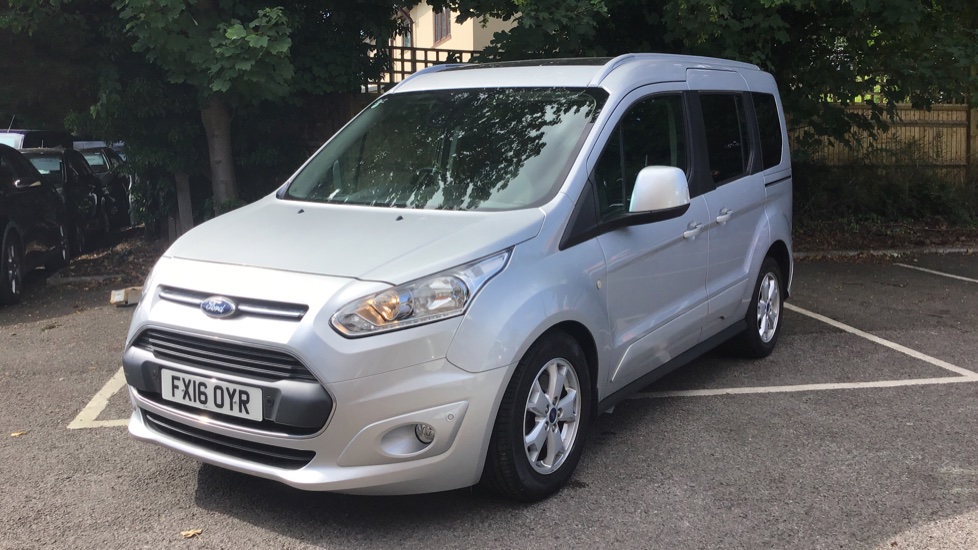 Ford tourneo 2016