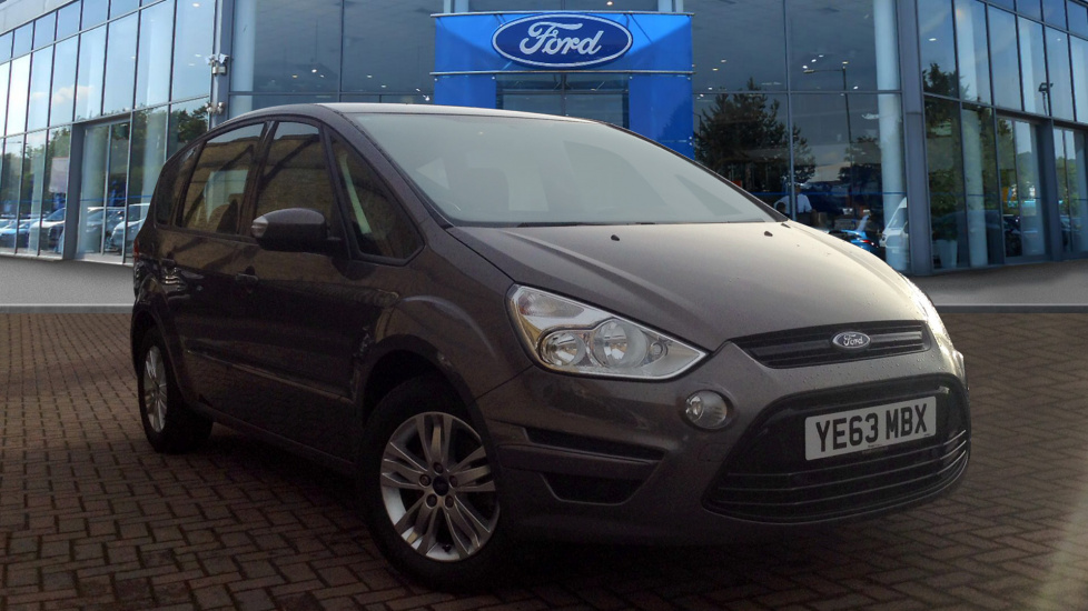 Ford s max 2013