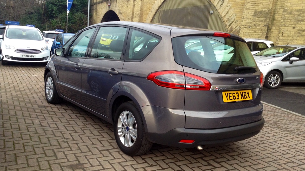 Ford s max 2013