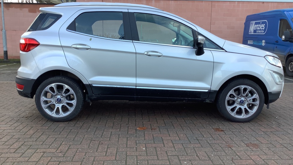 Ford ECOSPORT 2019 - Moondust Silver | £14,800 | Birmingham - Perry ...