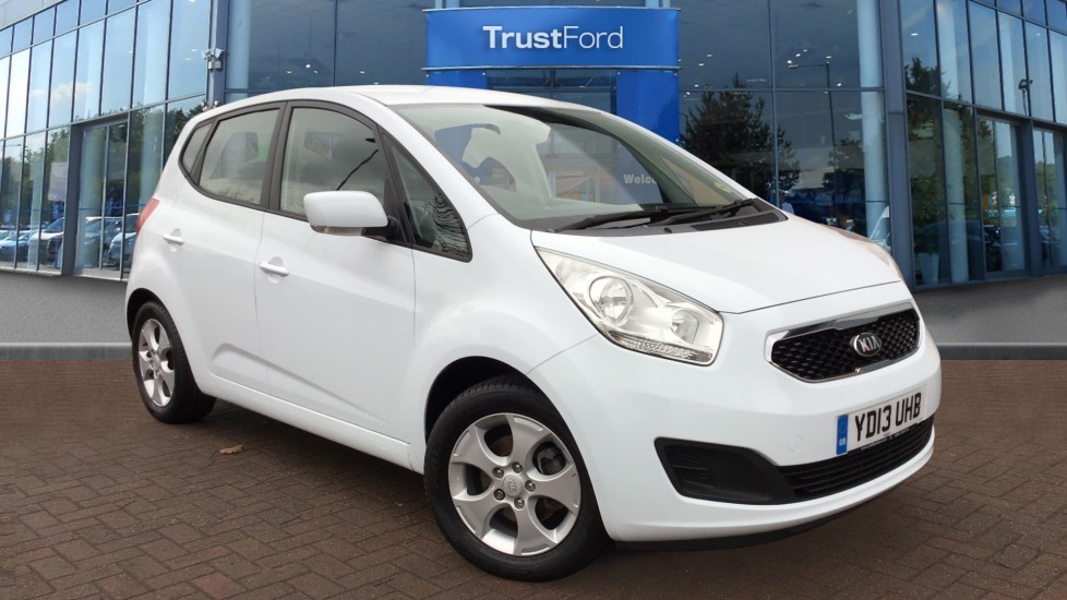 Kia venga 2013