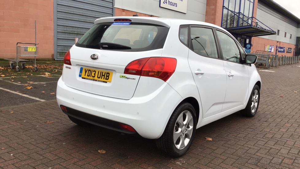 Kia venga 2013