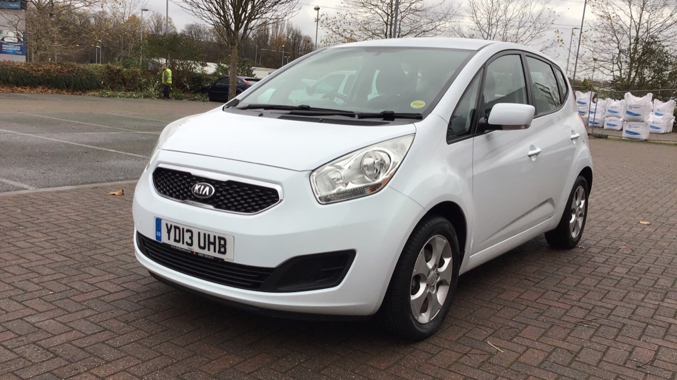 Kia venga 2013