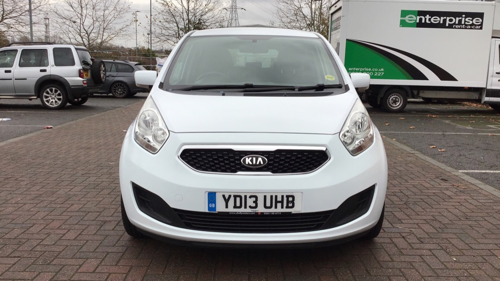 Kia venga 2013