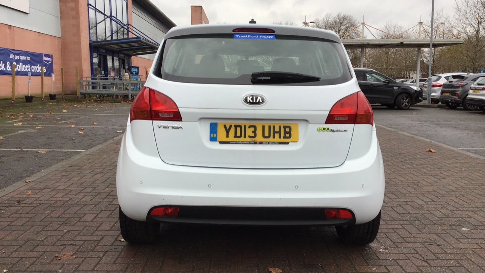 Kia venga 2013
