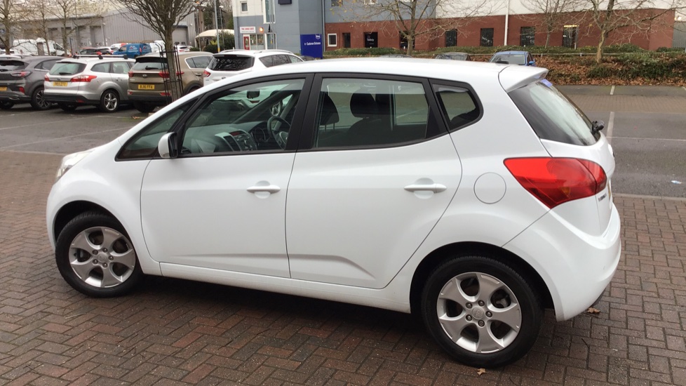 Kia venga 2013