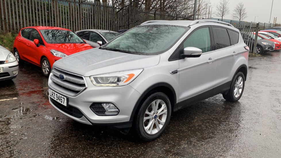 Ford KUGA 2017 - Moondust Silver | £13,800 | Mallusk | TrustFord