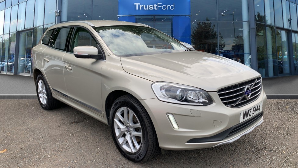 Volvo xc60 2016
