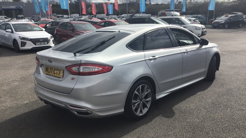 Moondust silver metallic форд