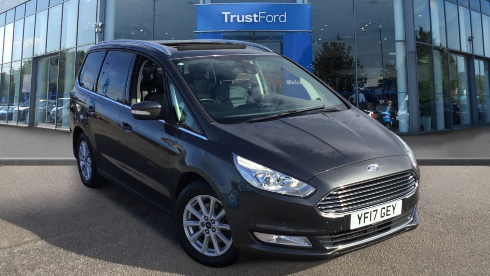 Ford galaxy 2017
