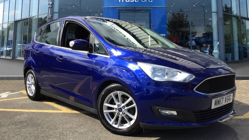 Ford c max club