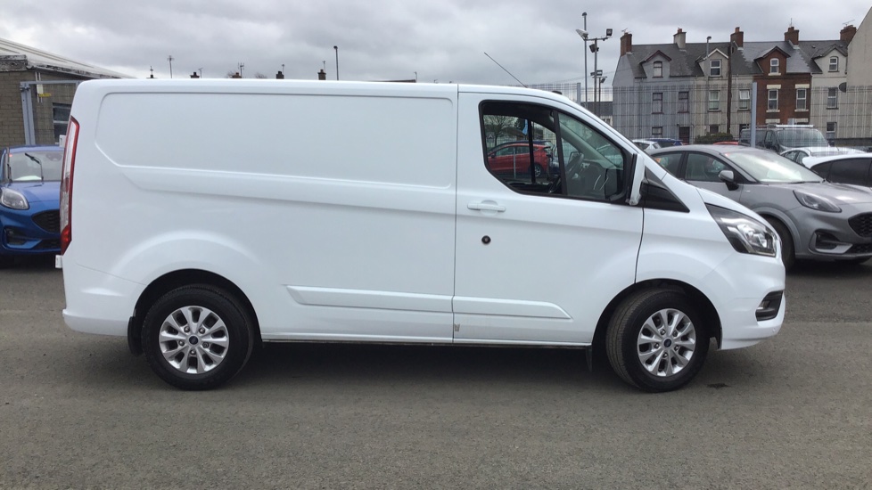 Ford transit custom 2019