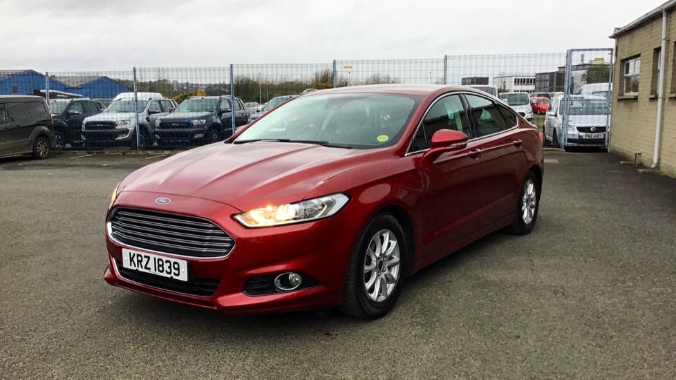 Tango metallic ford