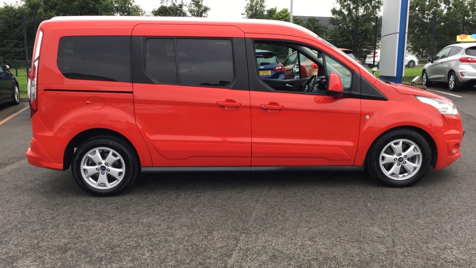 Ford tourneo connect 2017 Ford tourneo connect 2017