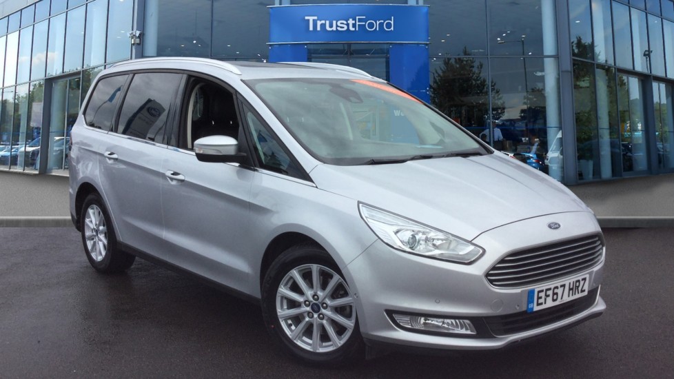 Ford galaxy 2018