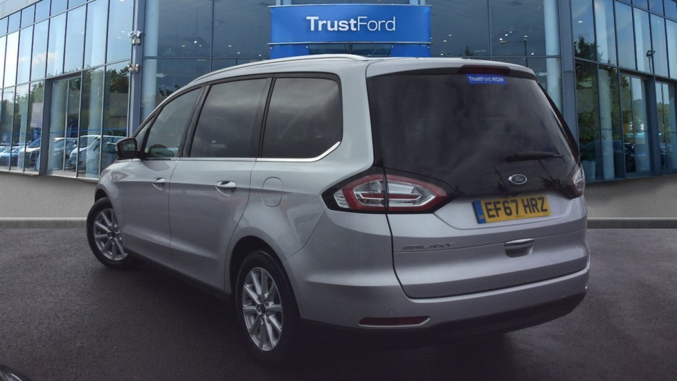 Ford galaxy 2018