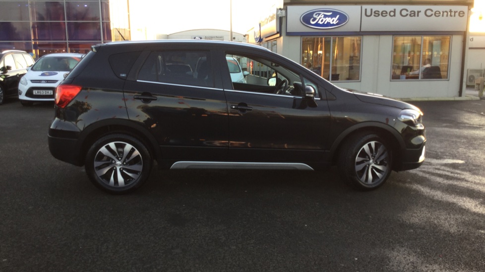 Suzuki sx4 2019