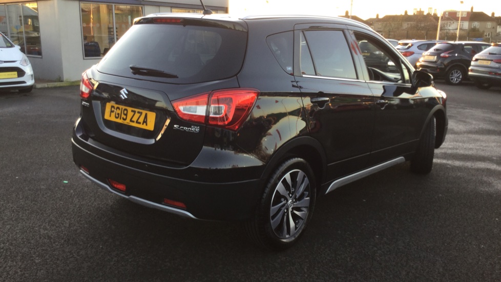 Suzuki sx4 2019