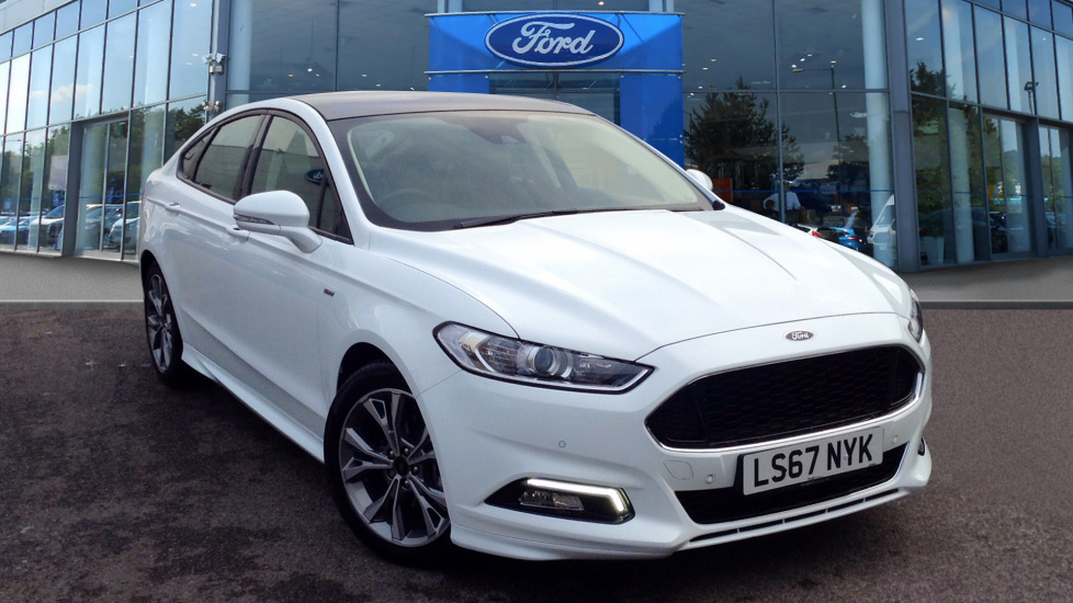 Ford MONDEO STLine X £20,900
