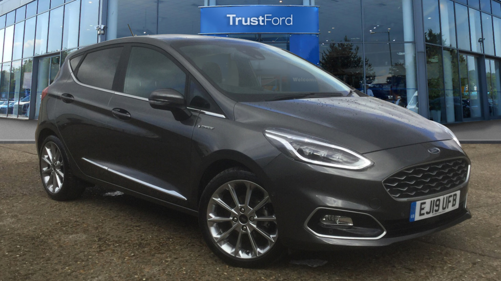 ford puma 2019 vignale