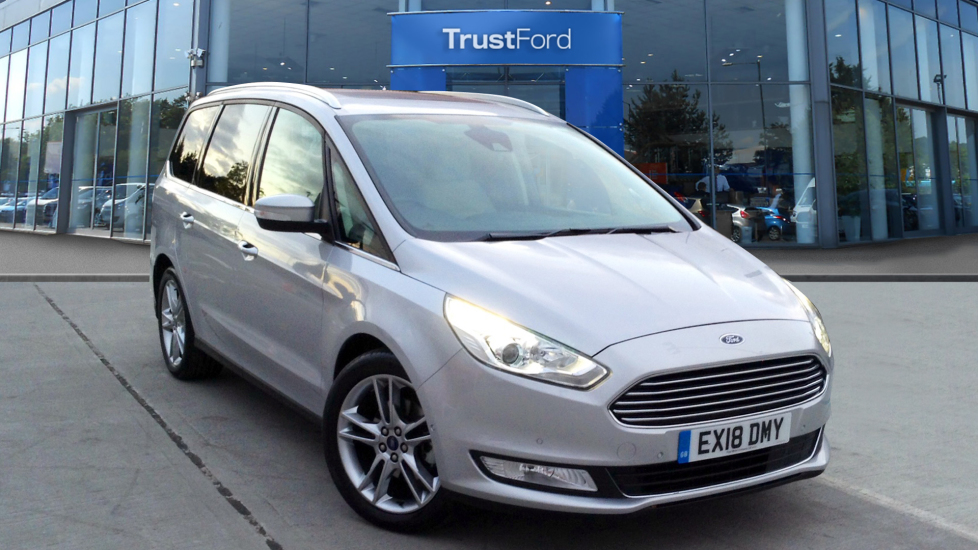Ford galaxy 2018
