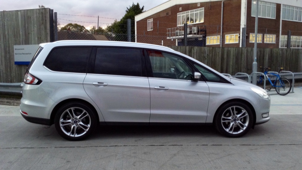 Ford galaxy 2018