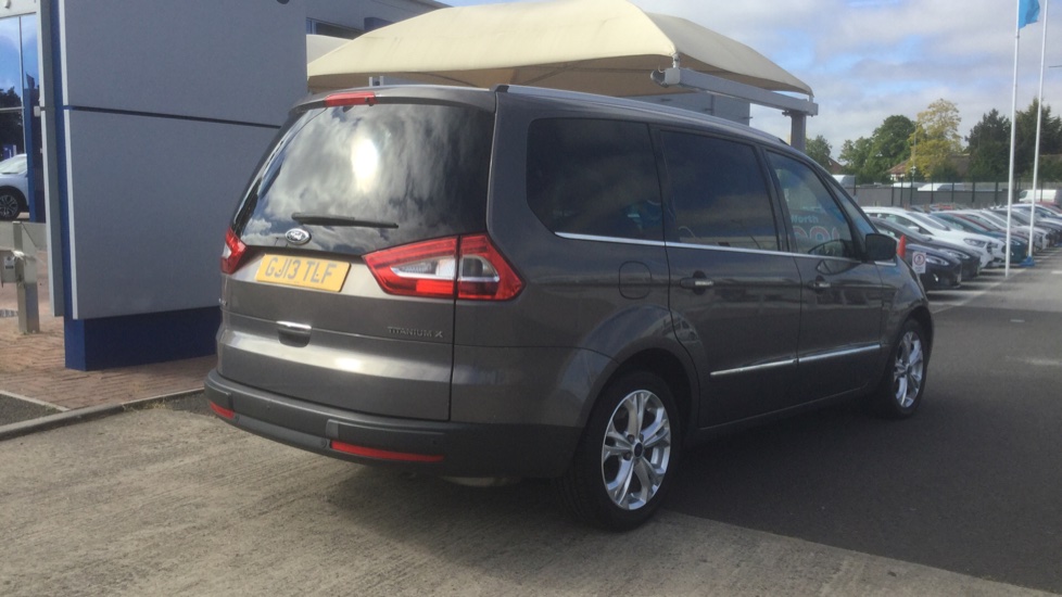 Ford galaxy 2013