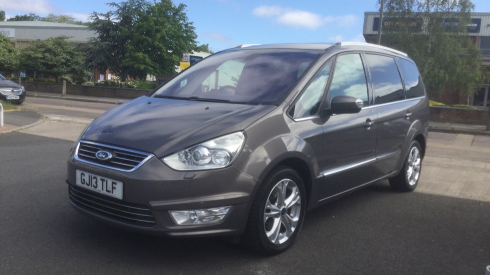 Ford lunar sky