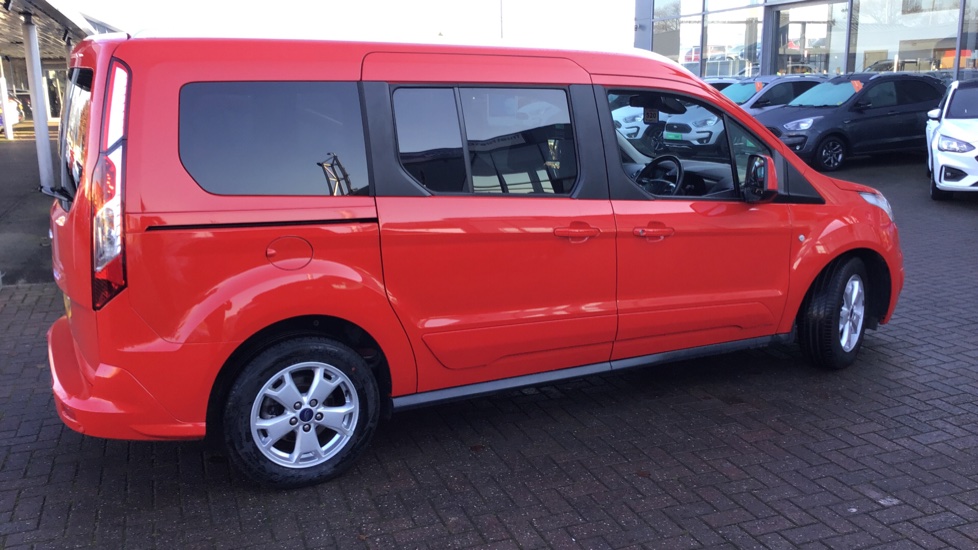 Ford tourneo connect 2018