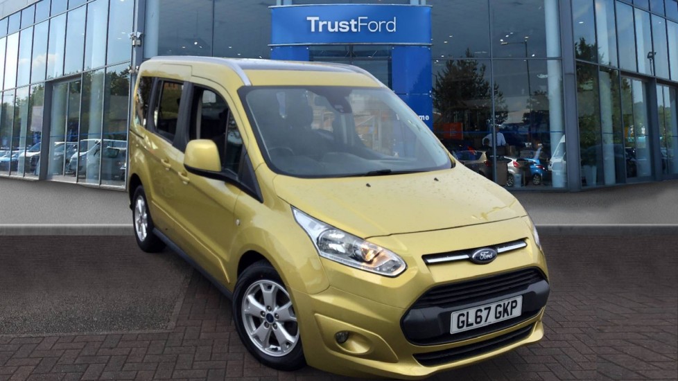 Ford tourneo connect 2017 Ford tourneo connect 2017