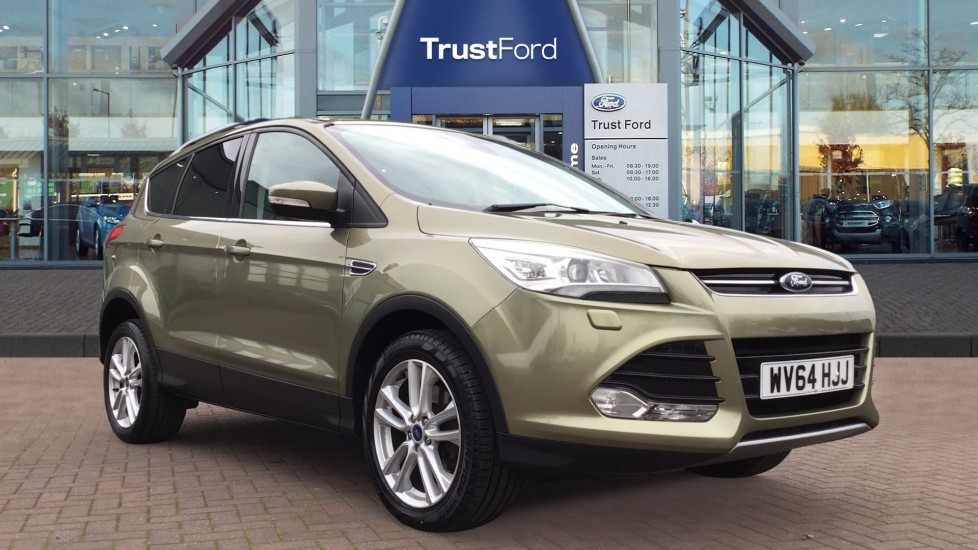 Ford kuga 2014 года