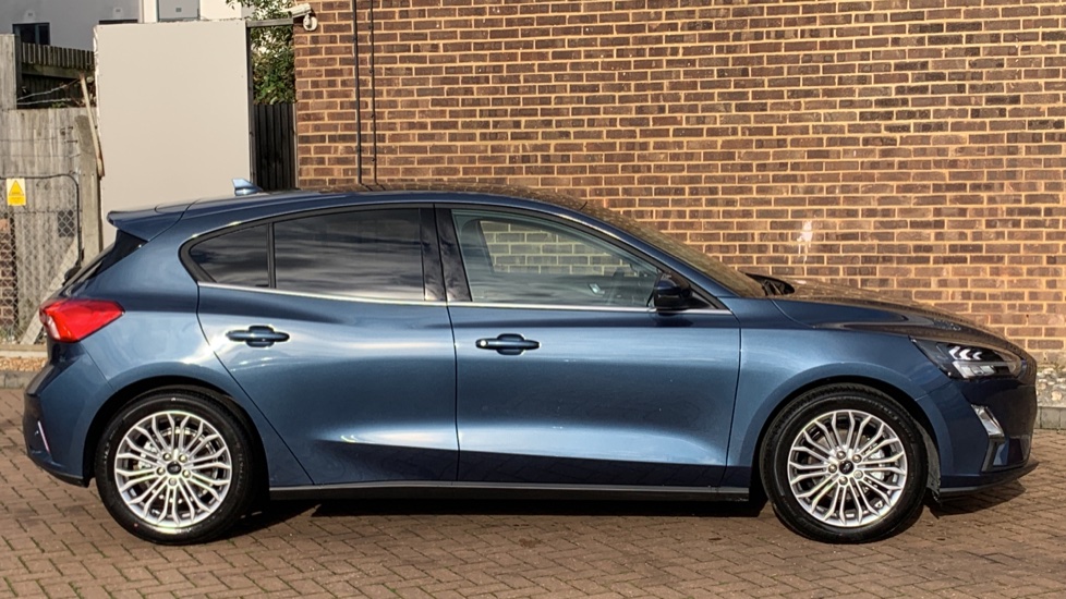 Ford focus titanium 2020