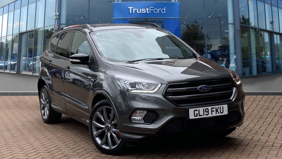 Ford Kuga 2019 Magnetic 21 970 Gillingham Trustford