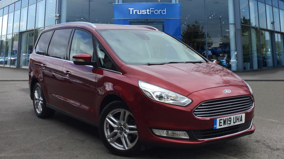 Ford galaxy 2020