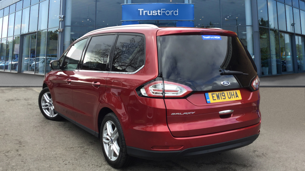 Ford galaxy 2020
