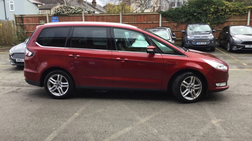 Ford galaxy 2020