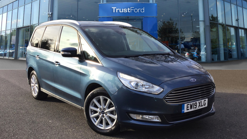 Ford galaxy 2019