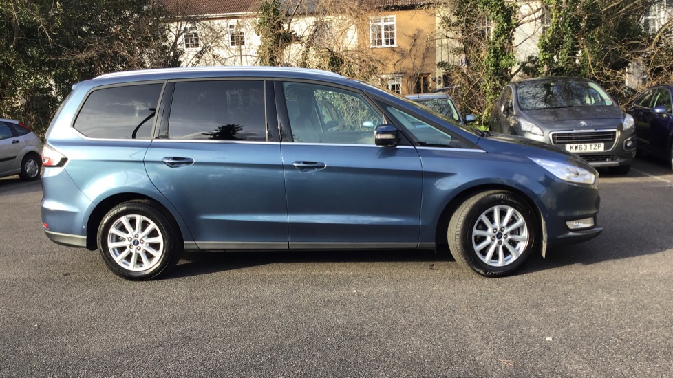 Ford galaxy 2019