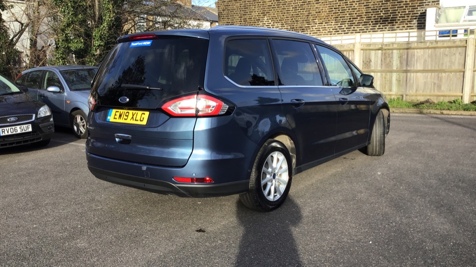 Ford galaxy 2019