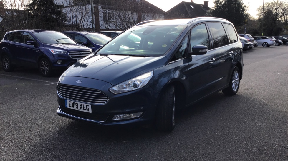 Ford galaxy 2019