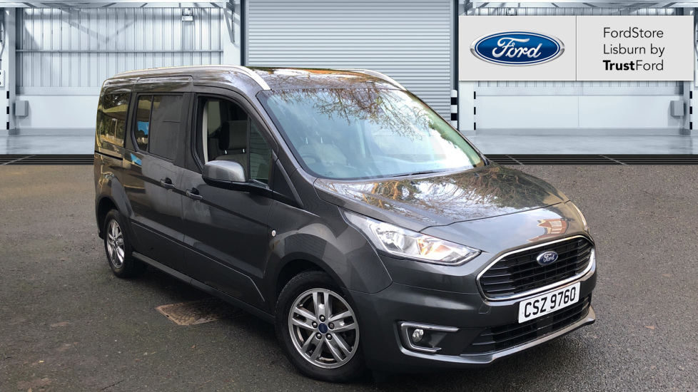 Ford Grand Tourneo Connect 2019 Magnetic 17 490 Lisburn