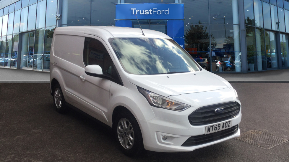 Ford connect 2020