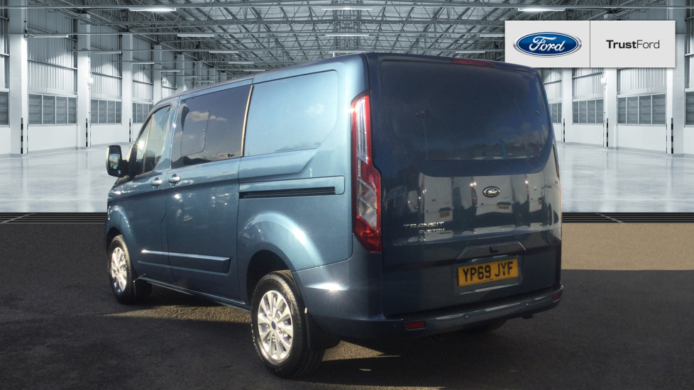 ford transit cargo led lights