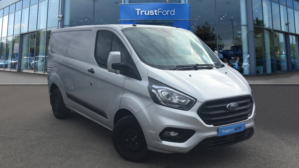 Ford transit custom 2019